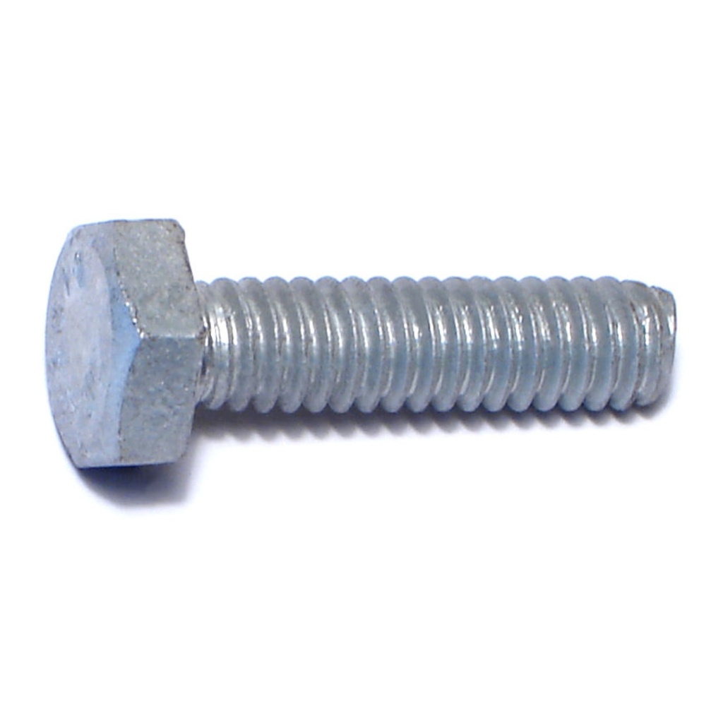 [MF05355] 1/4-20 x 1 Hex Bolt HDG