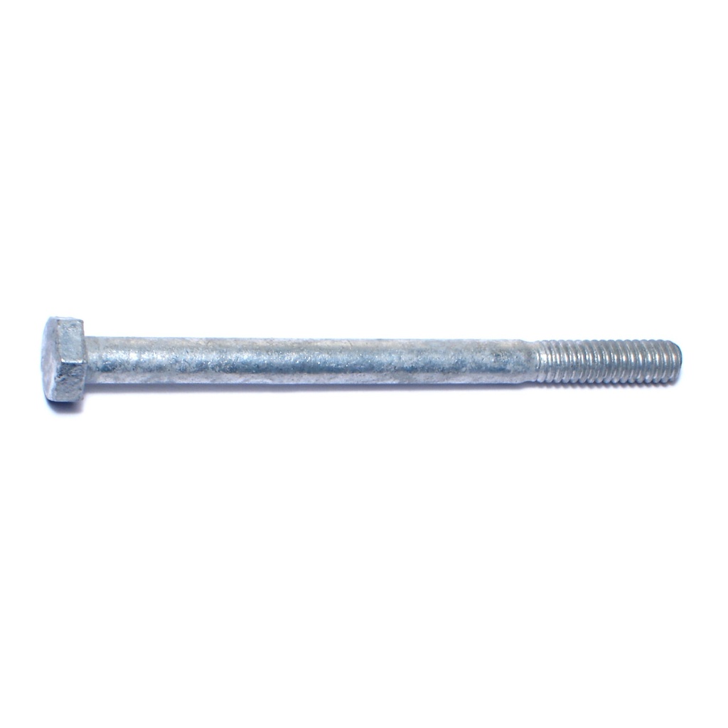 [MF05360] 1/4-20 x 3-1/2 Hex Bolt HDG