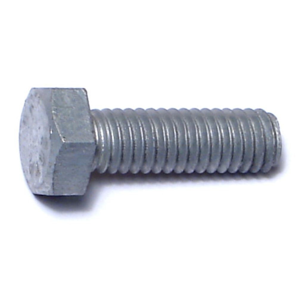 5/16-18 x 1 Hex Bolt HDG