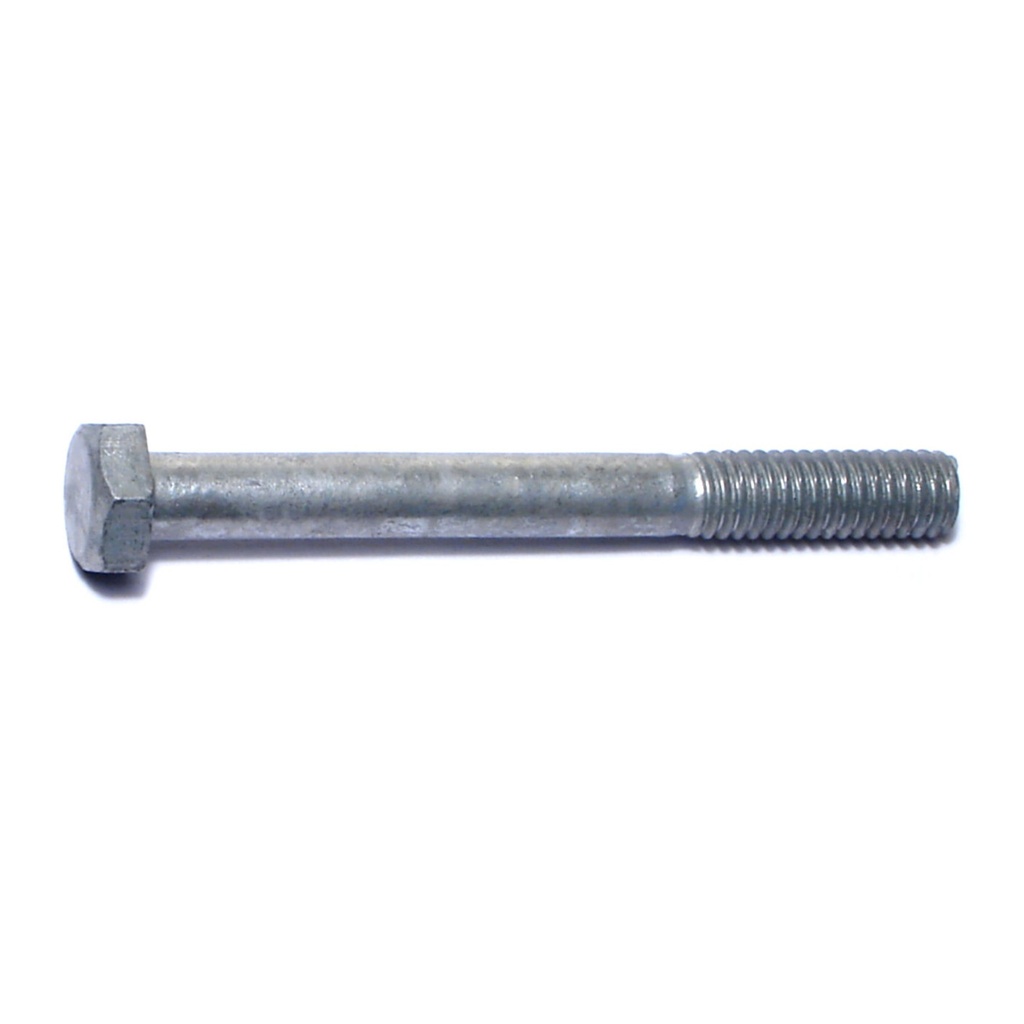 [MF05372] 5/16-18 x 3 Hex Bolt HDG