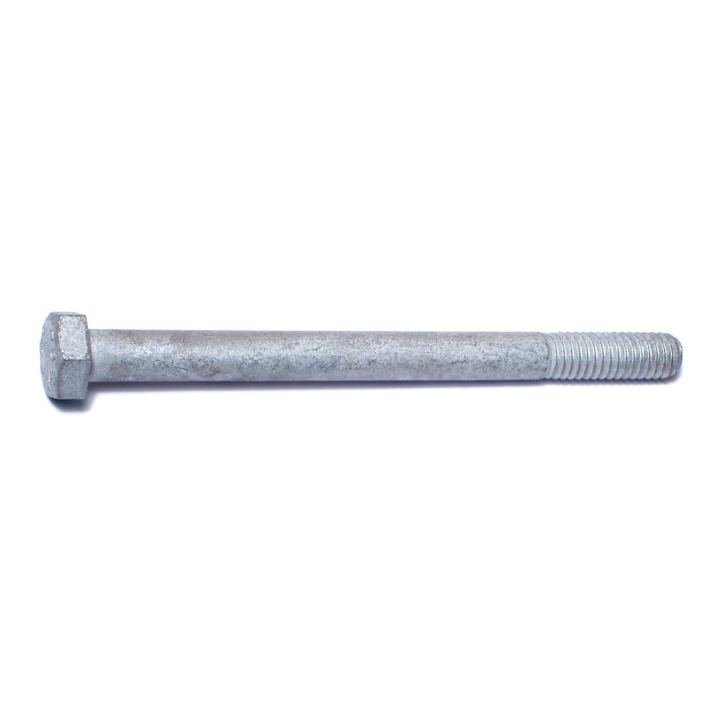5/16-18 x 4 Hex Bolt HDG