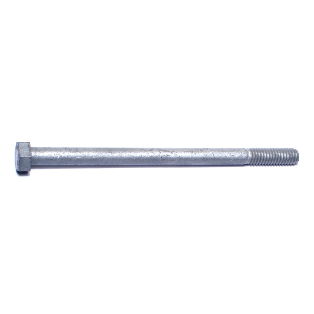 5/16-18 x 5 Hex Bolt HDG