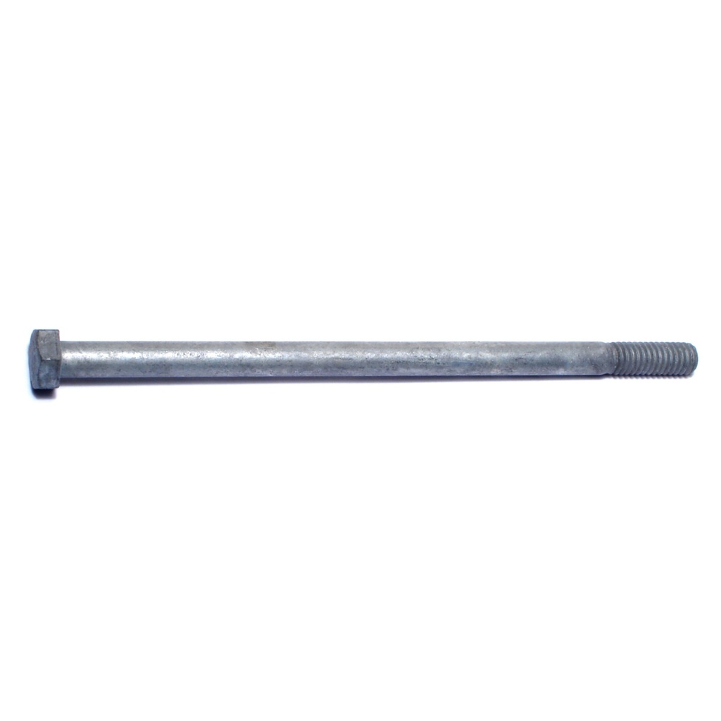 5/16-18 x 6 Hex Bolt HDG