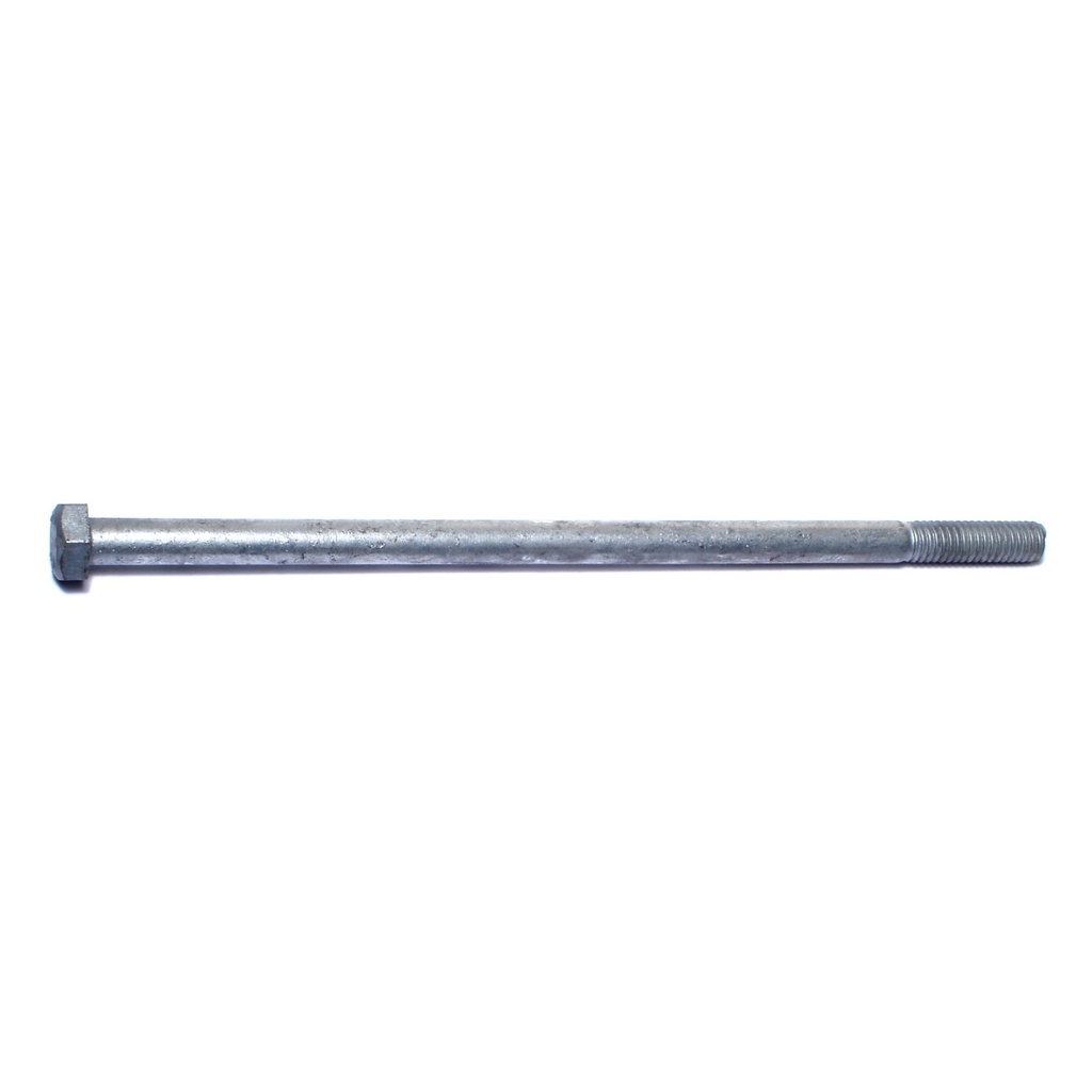 [MF05379] 5/16-18 x 7 Hex Bolt HDG