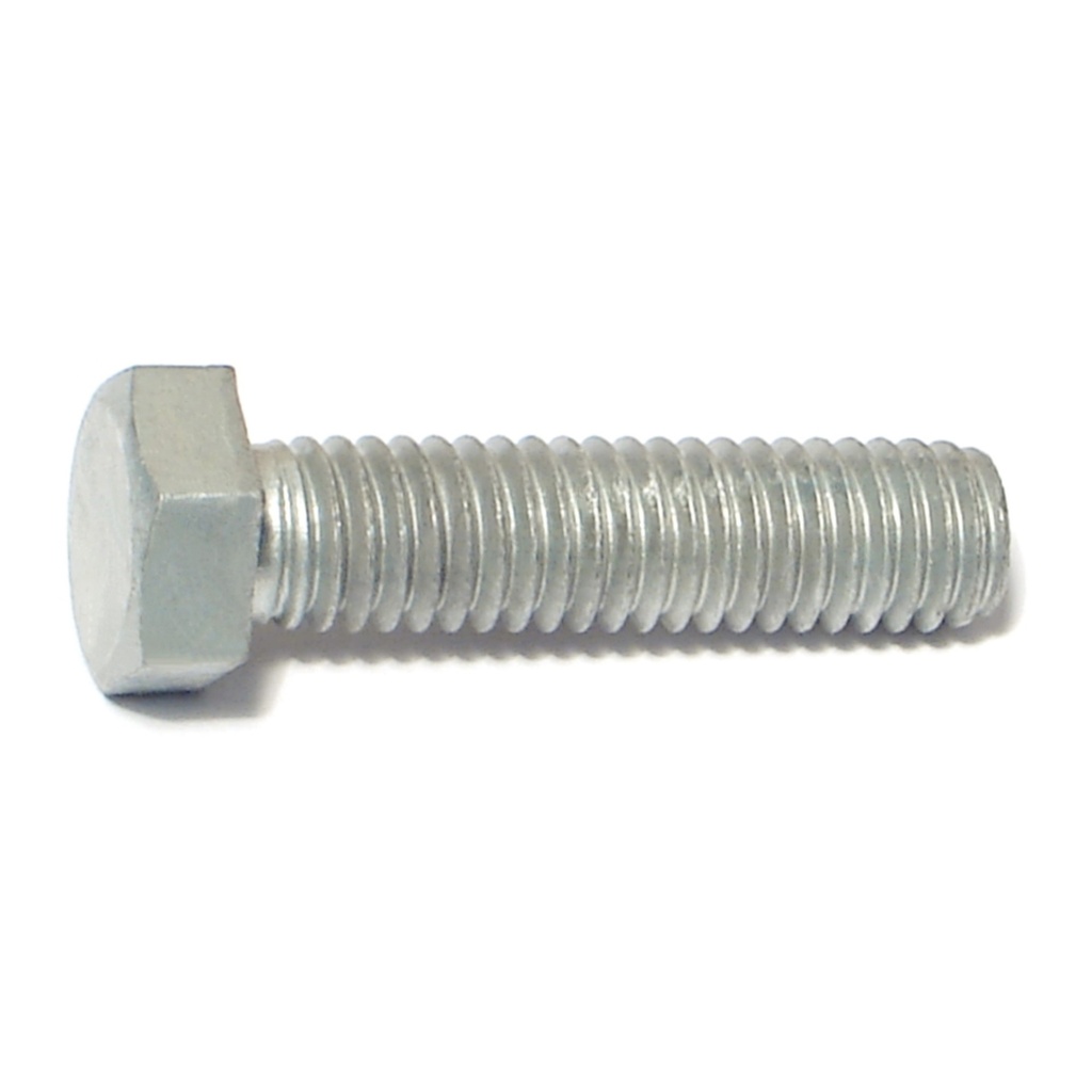 3/8-16 x 1-1/2 Hex Bolt HDG