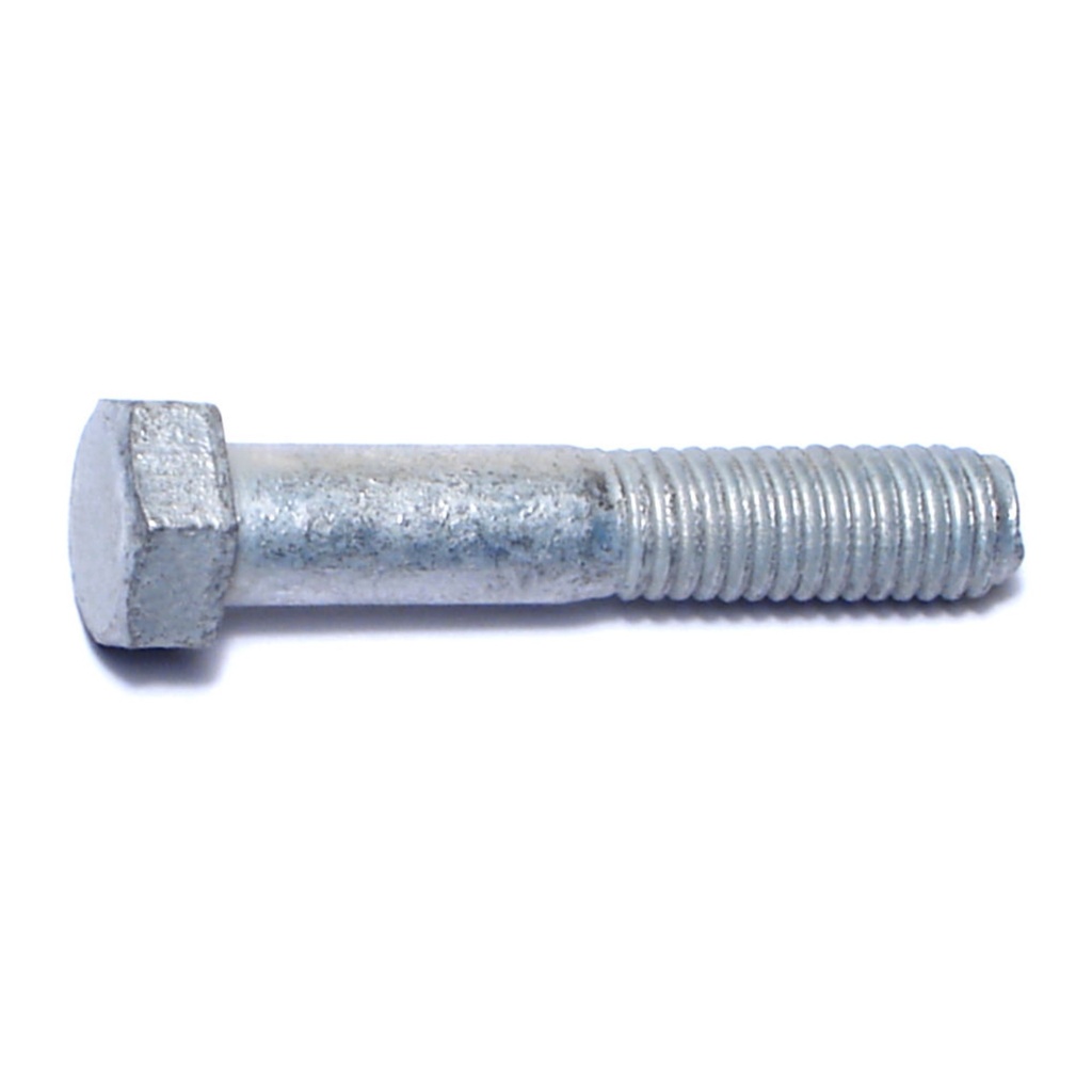 [MF05383] 3/8-16 x 2 Hex Bolt HDG