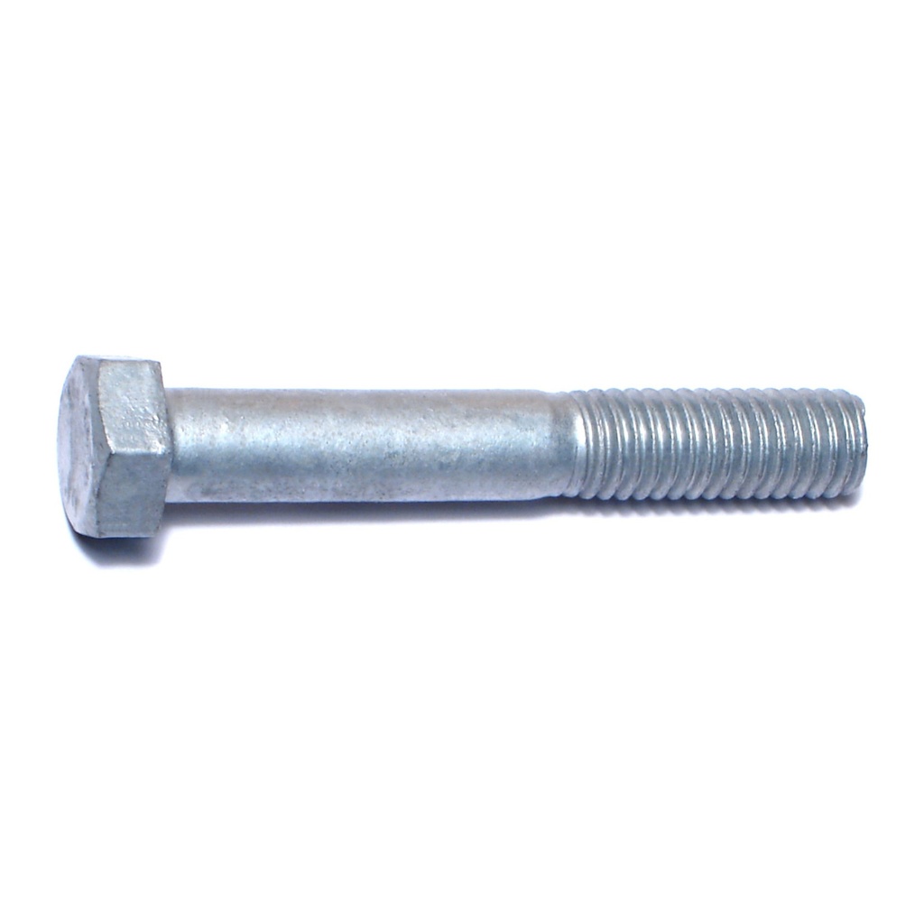 [MF05384] 3/8-16 x 2-1/2 Hex Bolt HDG