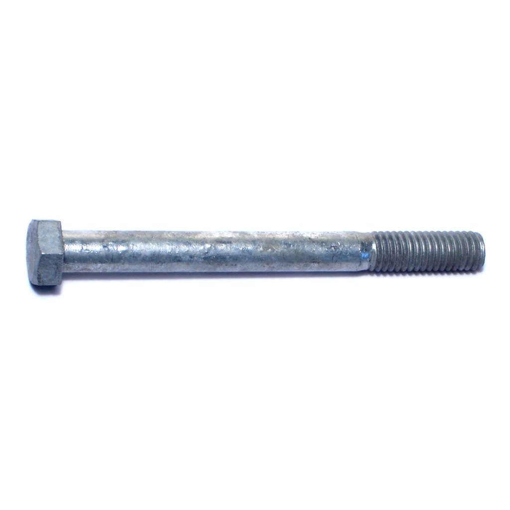 [MF05387] 3/8-16 x 4 Hex Bolt HDG