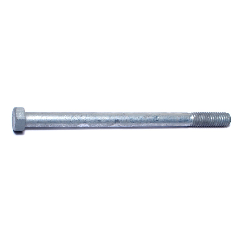3/8-16 x 5-1/2 Hex Bolt HDG