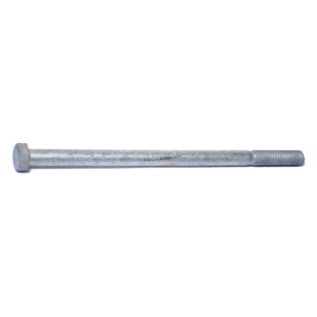 [MF05393] 3/8-16 x 7 Hex Bolt HDG