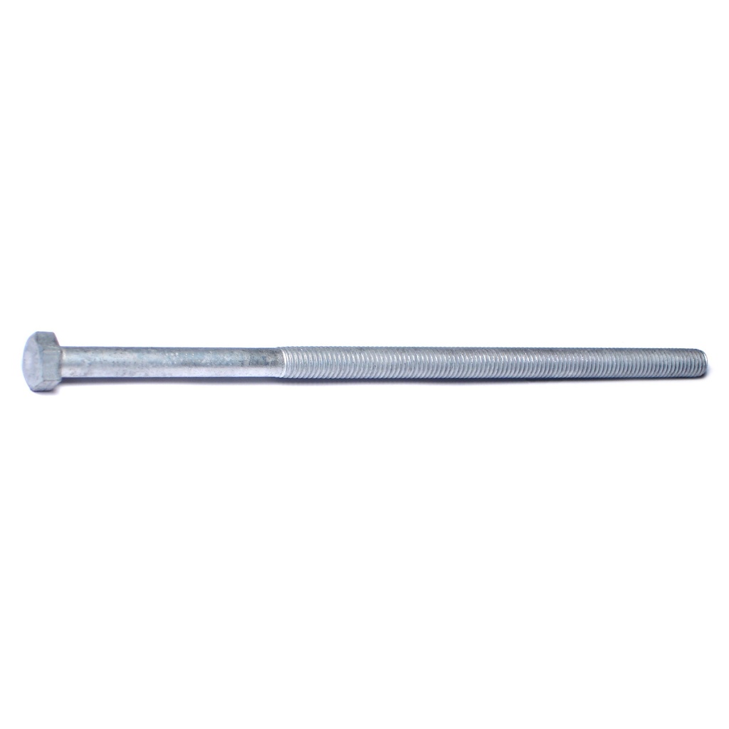[MF05395] 3/8-16 x 9 Hex Bolt HDG