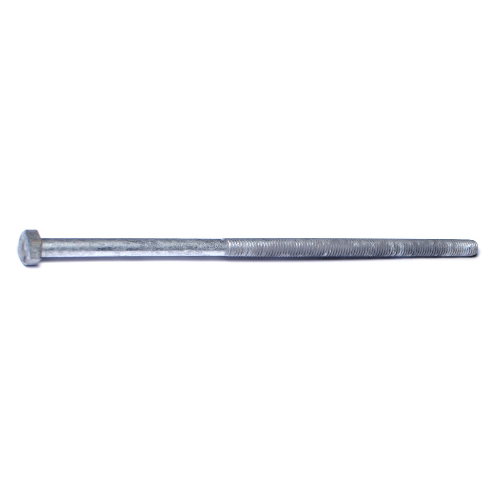 [MF05396] 3/8-16 x 10 Hex Bolt HDG