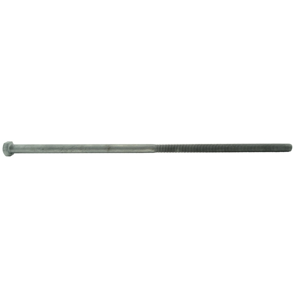 [MF05397] 3/8-16 x 12 Hex Bolt HDG