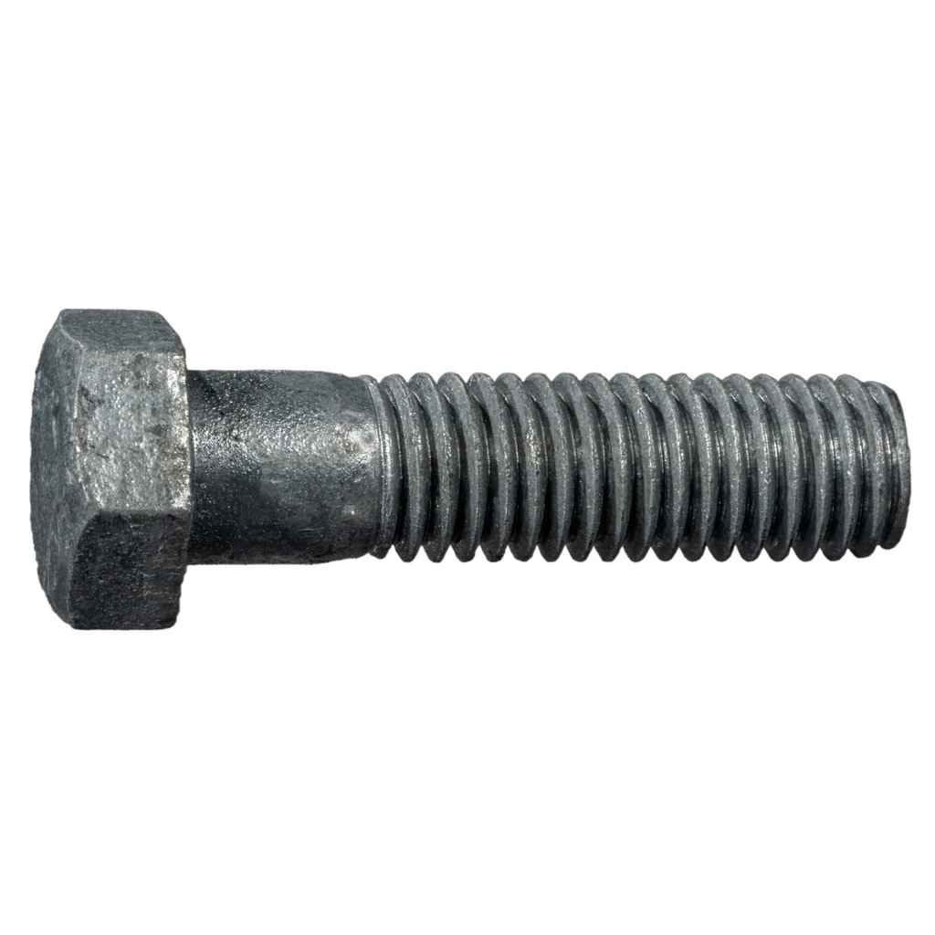 [MF05400] 1/2-13 x 2 Hex Bolt HDG