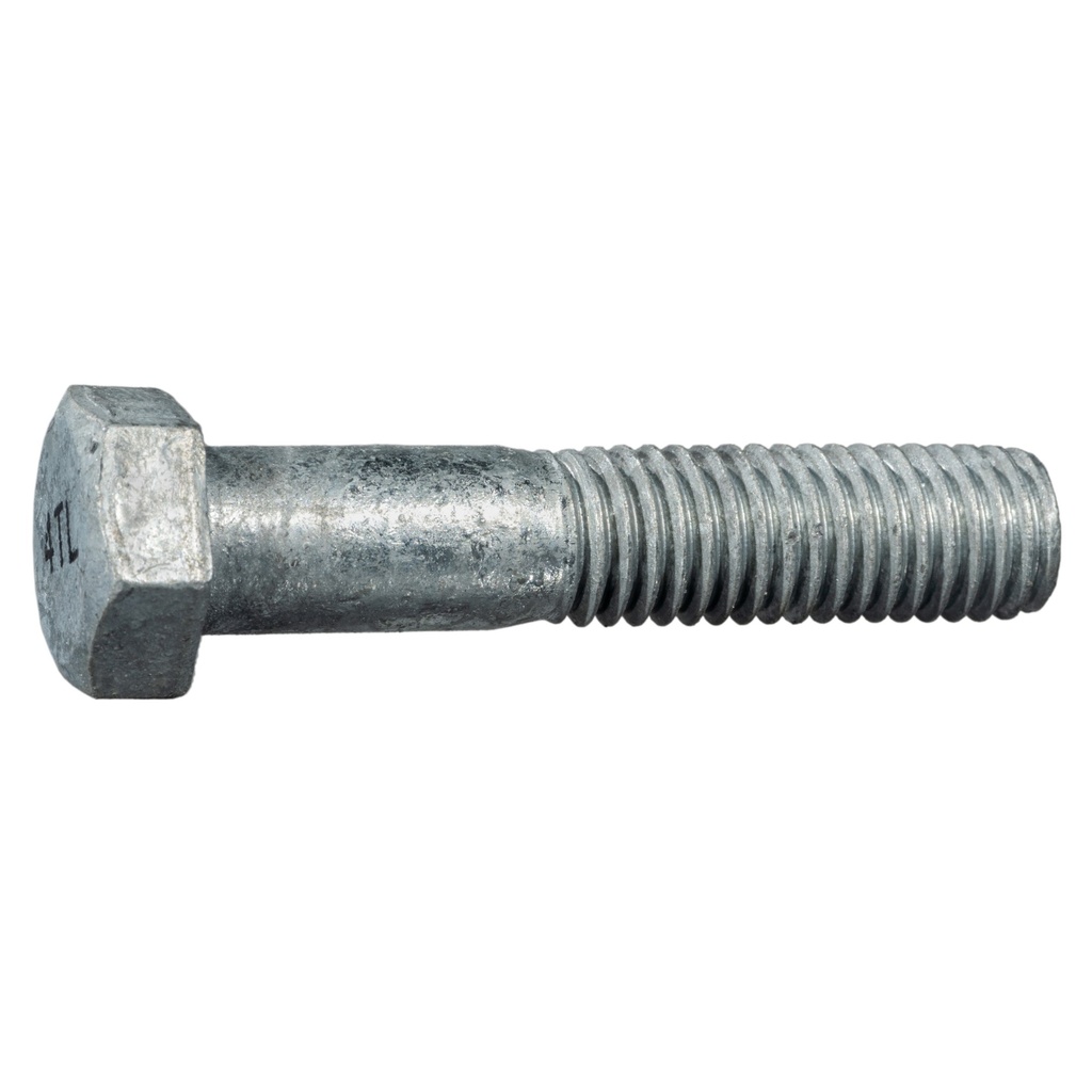 [MF05401] 1/2-13 x 2-1/2 Hex Bolt HDG