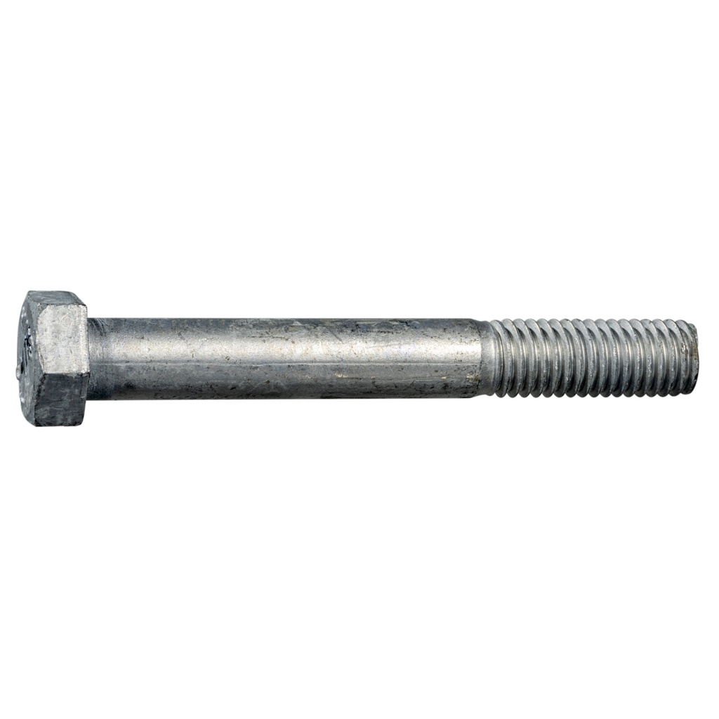[MF05404] 1/2-13 x 4 Hex Bolt HDG