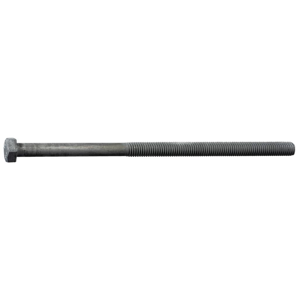 1/2-13 x 10 Hex Bolt HDG