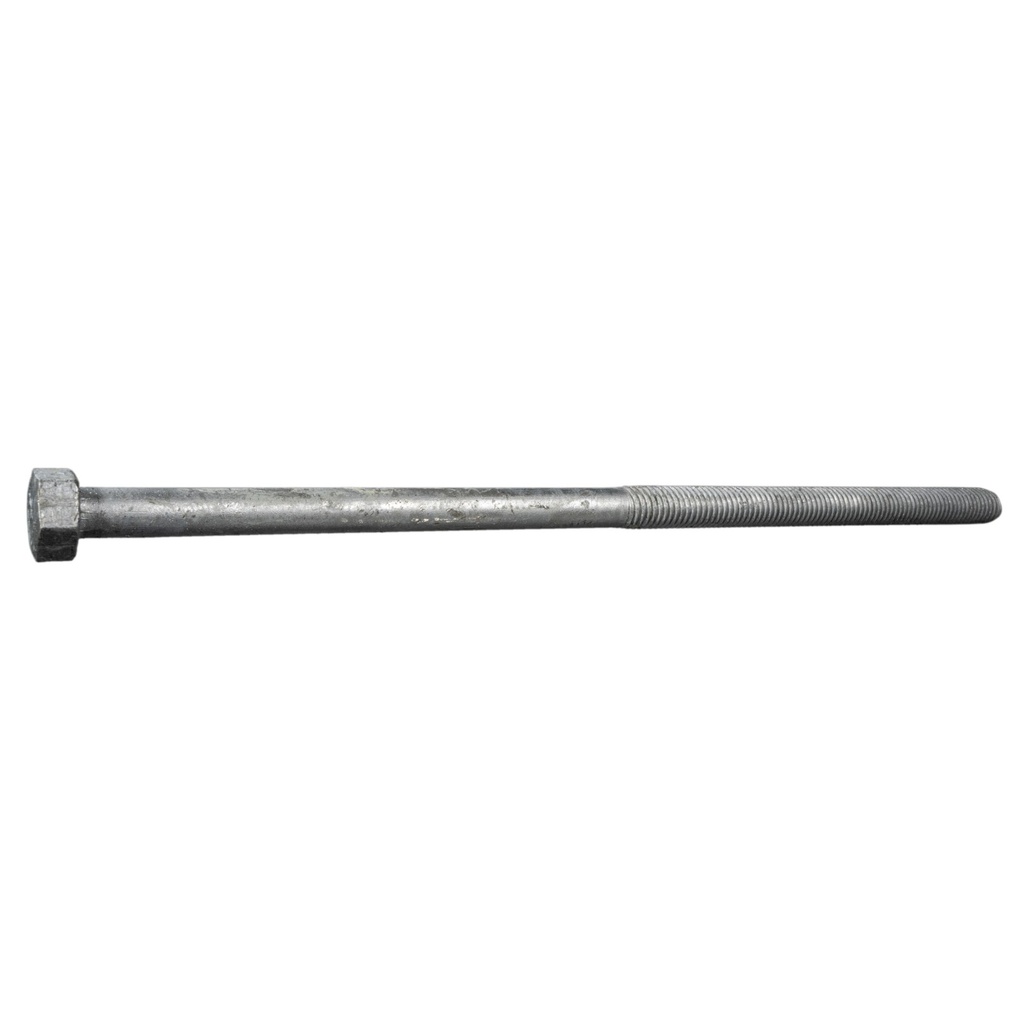 1/2-13 x 12 Hex Bolt HDG
