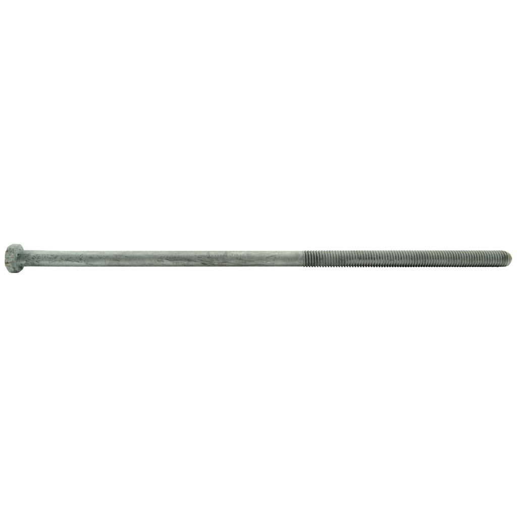 1/2-13 x 14 Hex Bolt HDG