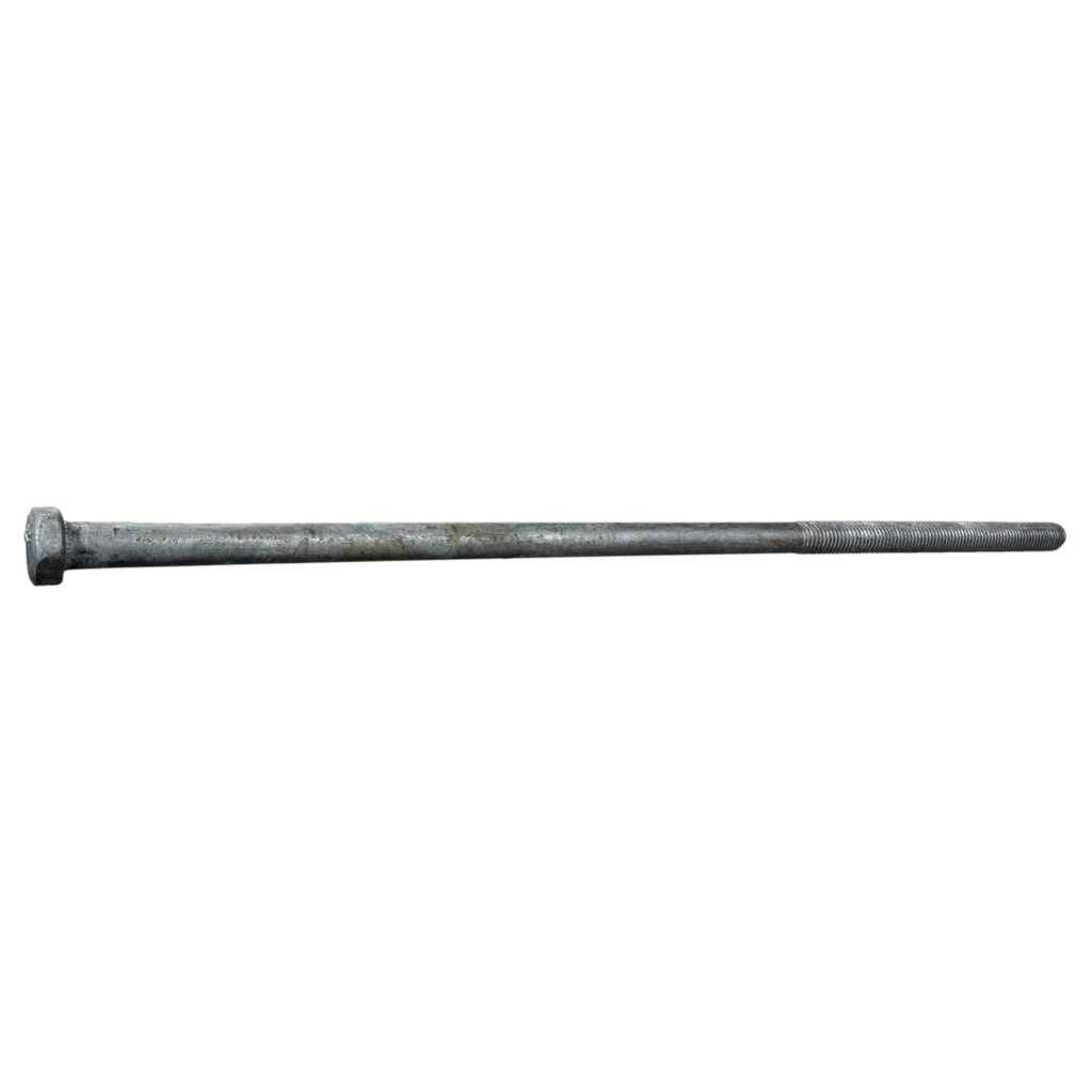 1/2-13 x 16 Hex Bolt HDG