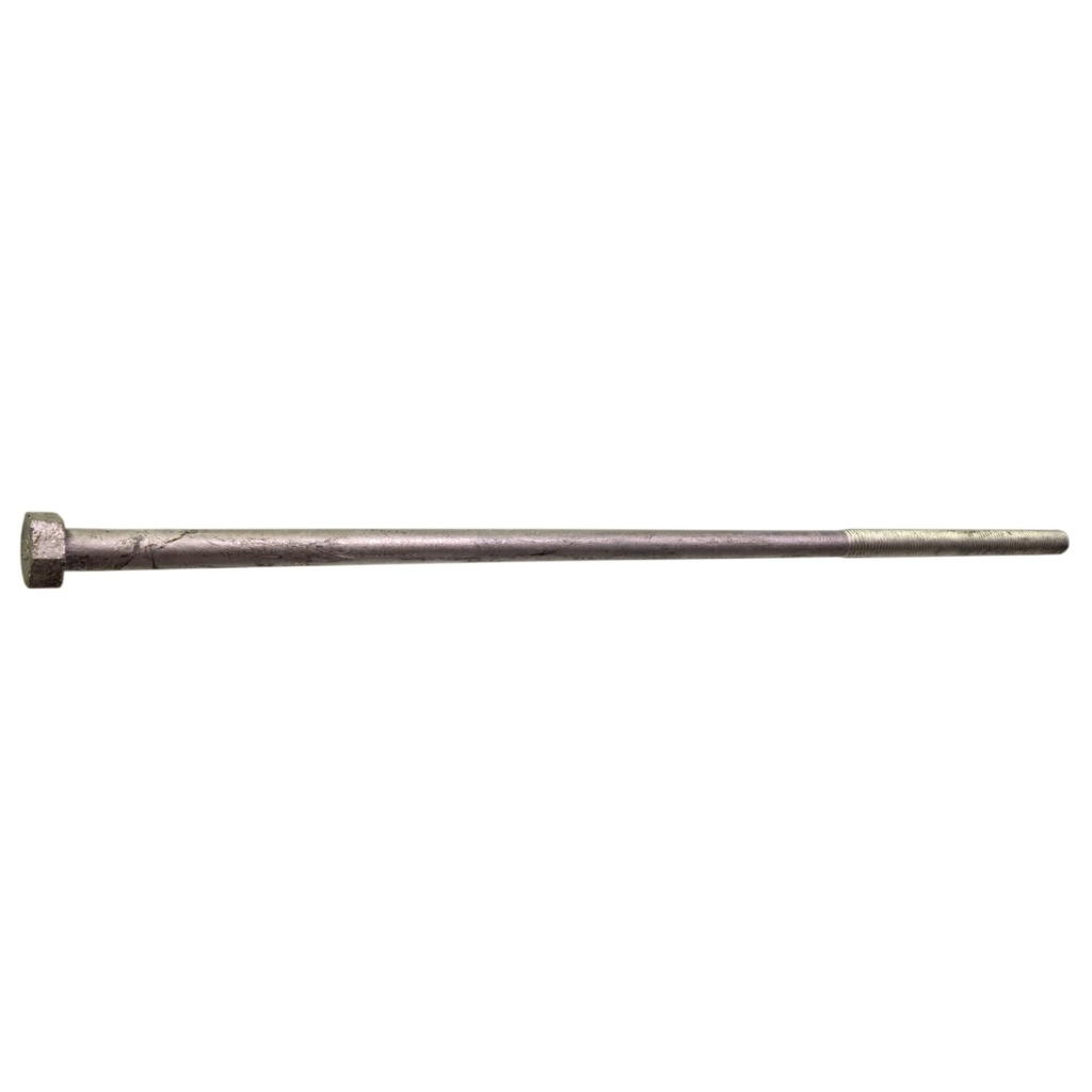 1/2-13 x 18 Hex Bolt HDG