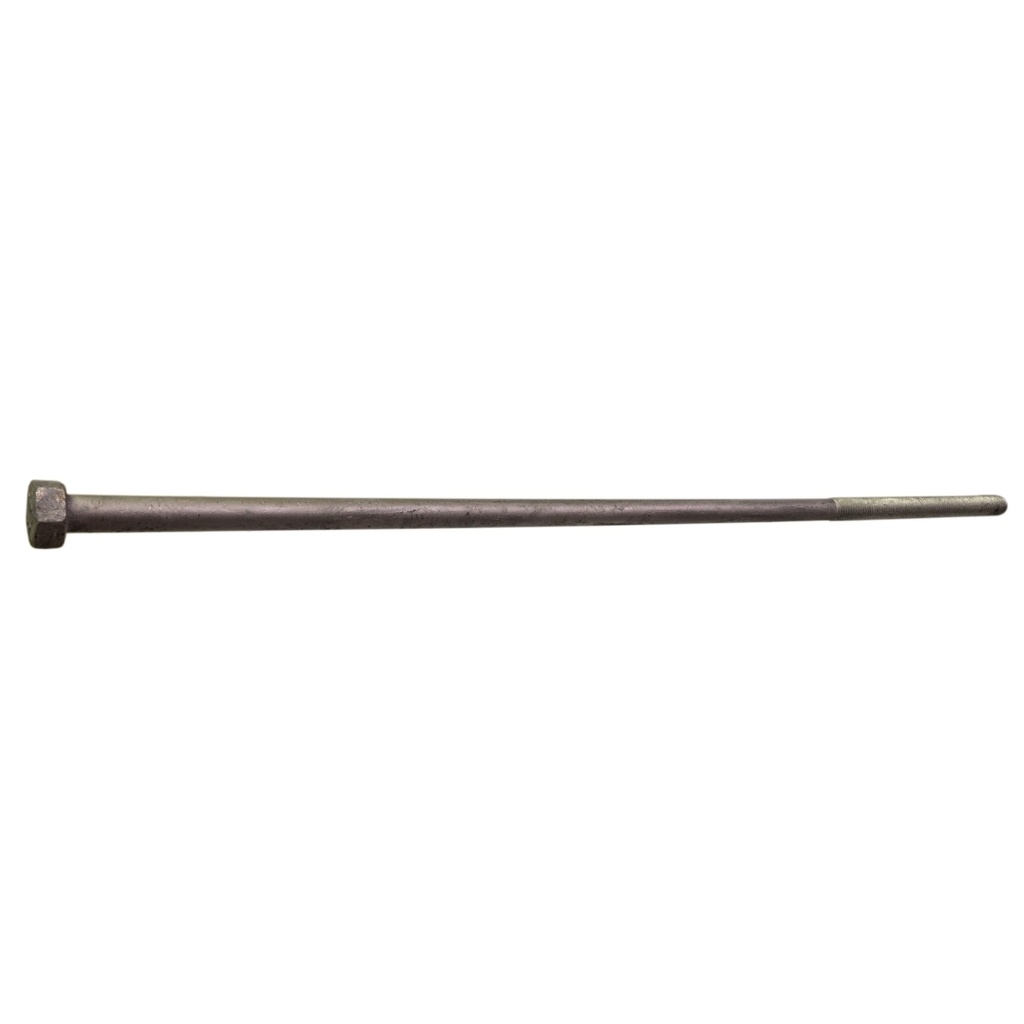 [MF05419] 1/2-13 x 20 Hex Bolt HDG
