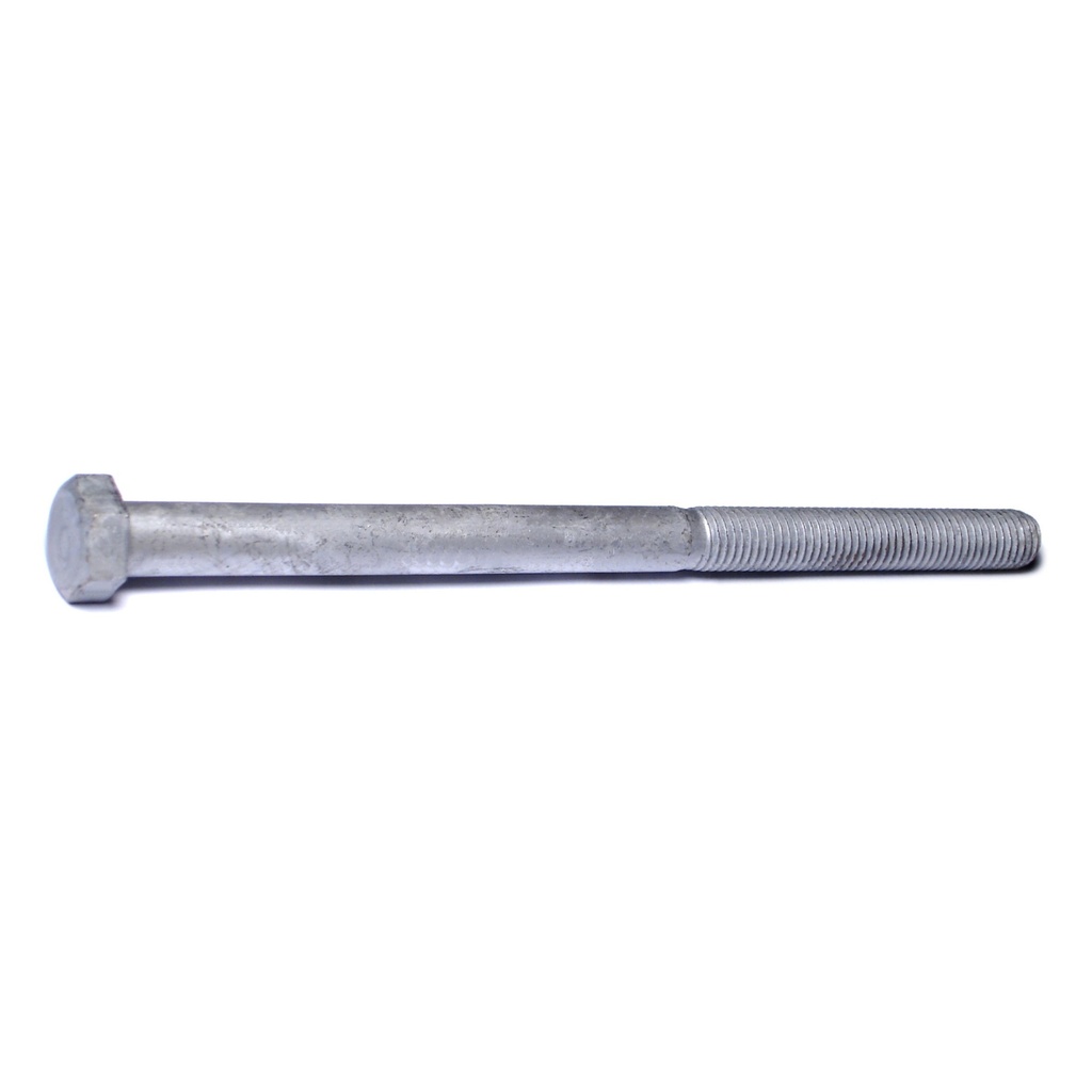 [MF05435] 5/8-11 x 10 Hex Bolt HDG