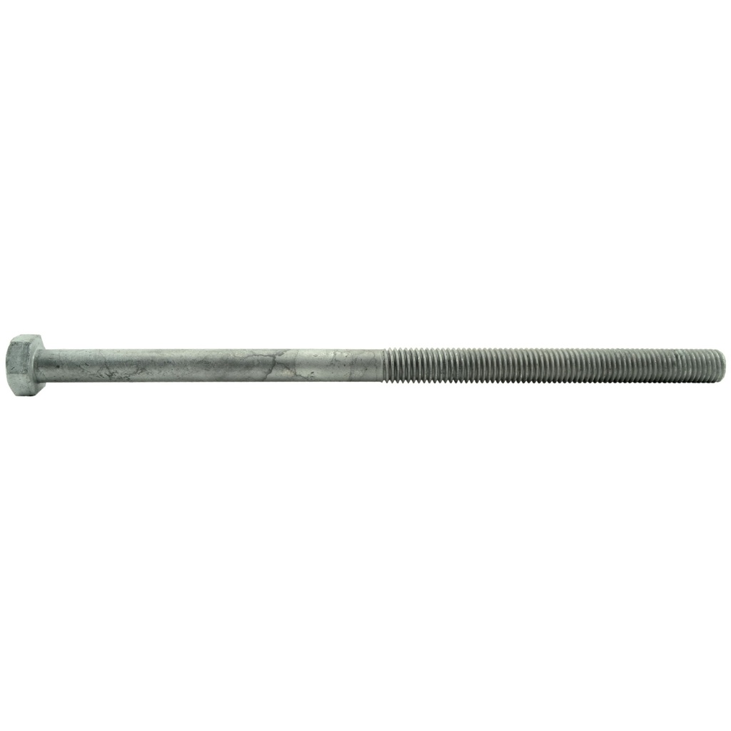 5/8-11 x 12 Hex Bolt HDG