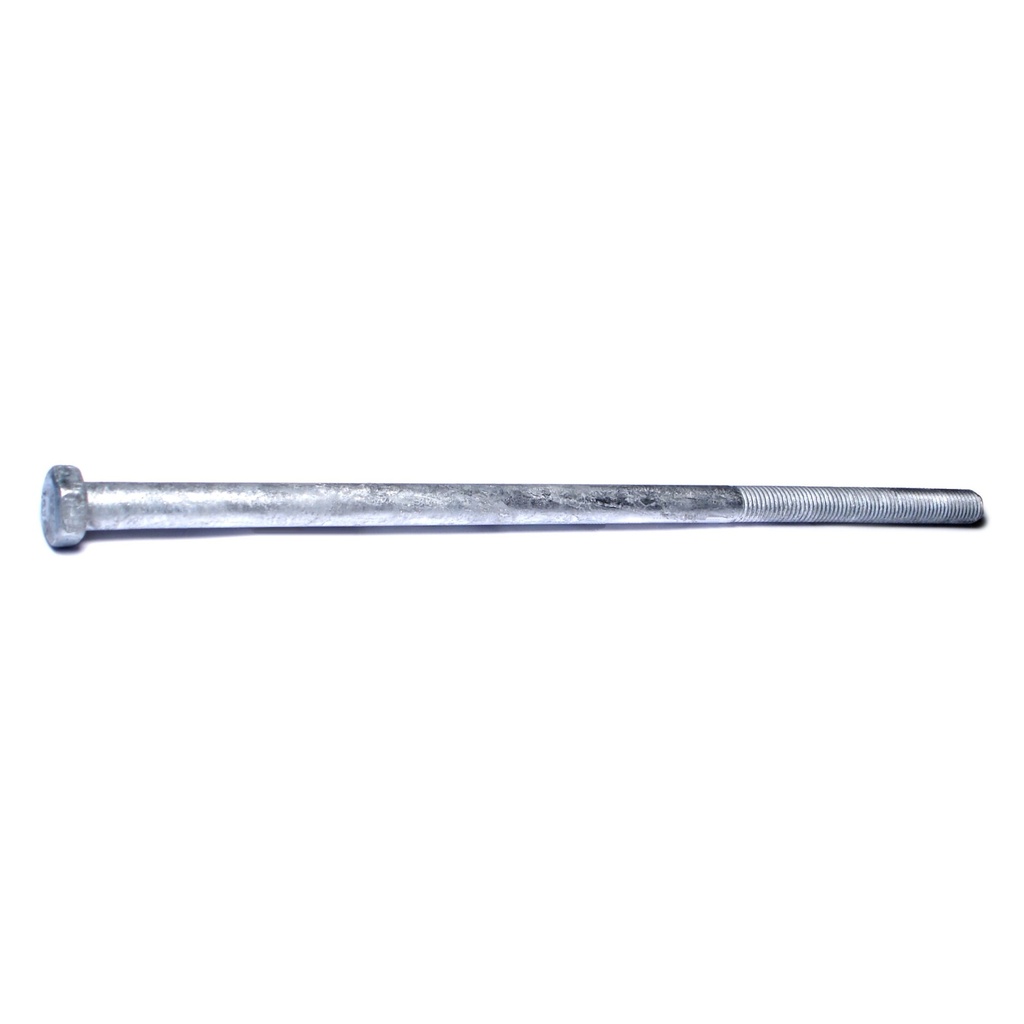 5/8-11 x 16 Hex Bolt HDG