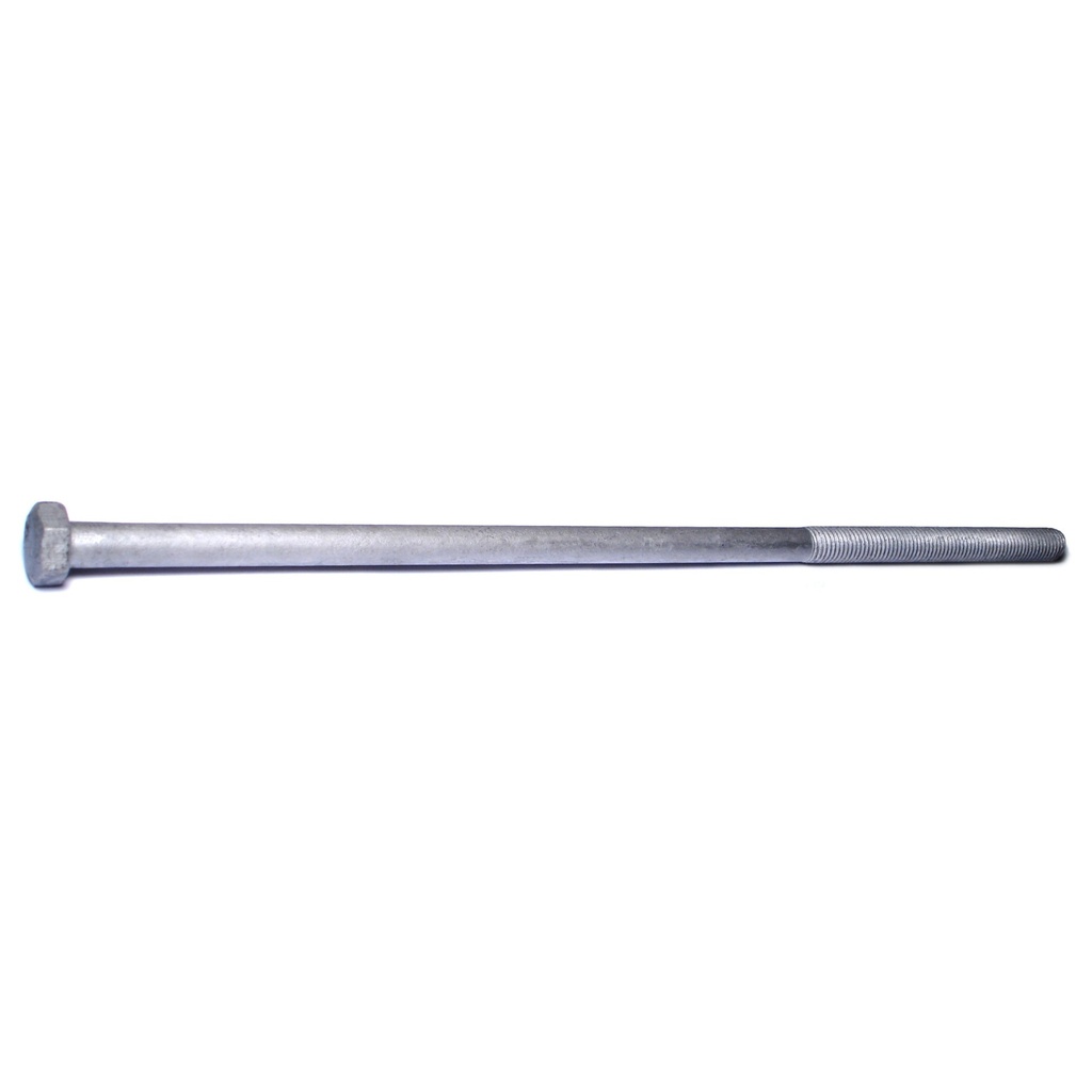 [MF05440] 5/8-11 x 18 Hex Bolt HDG