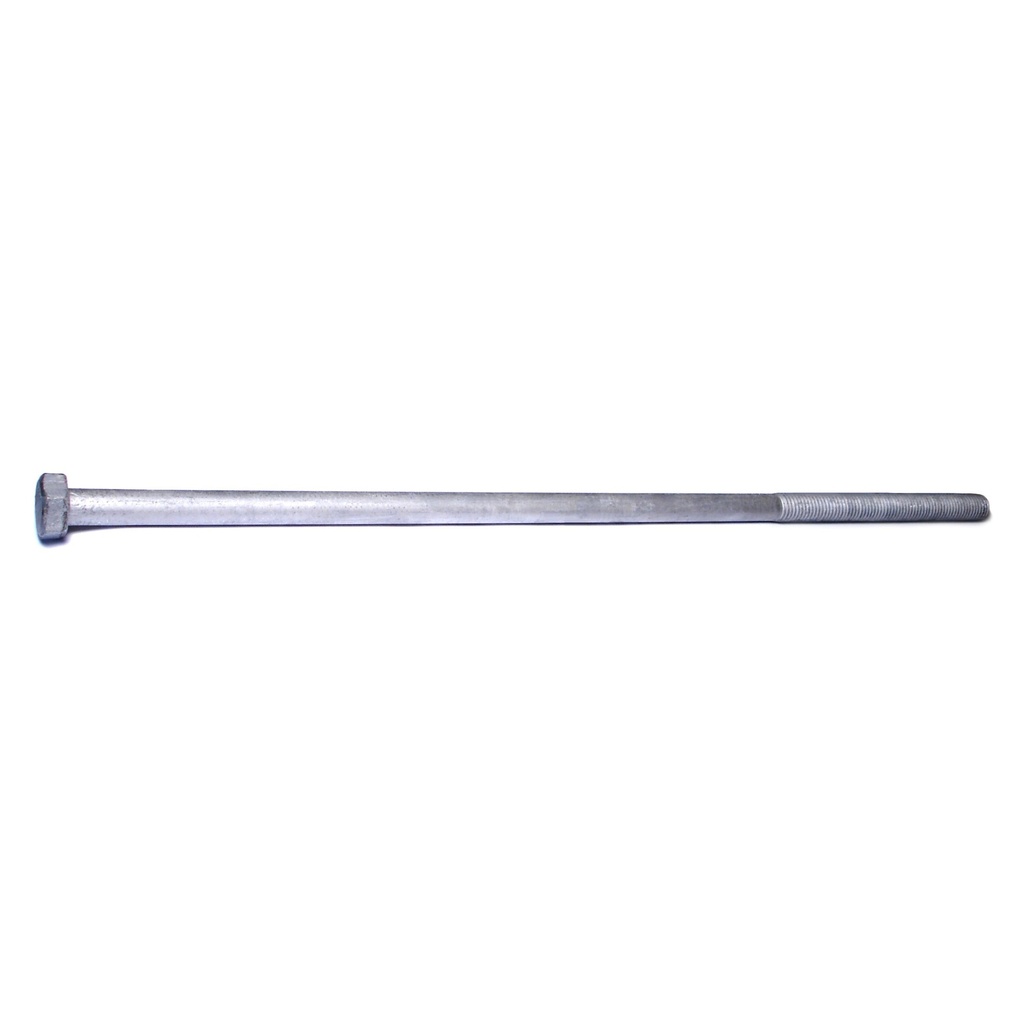 [MF05441] 5/8-11 x 20 Hex Bolt HDG