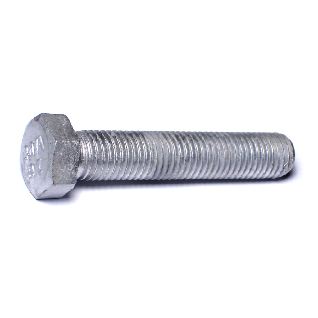 [MF05446] 3/4-10 x 4 Hex Bolt HDG