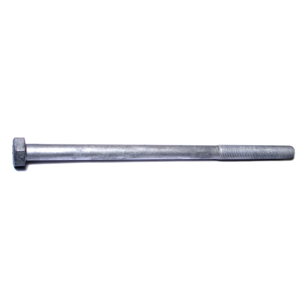 3/4-10 x 14 Hex Bolt HDG