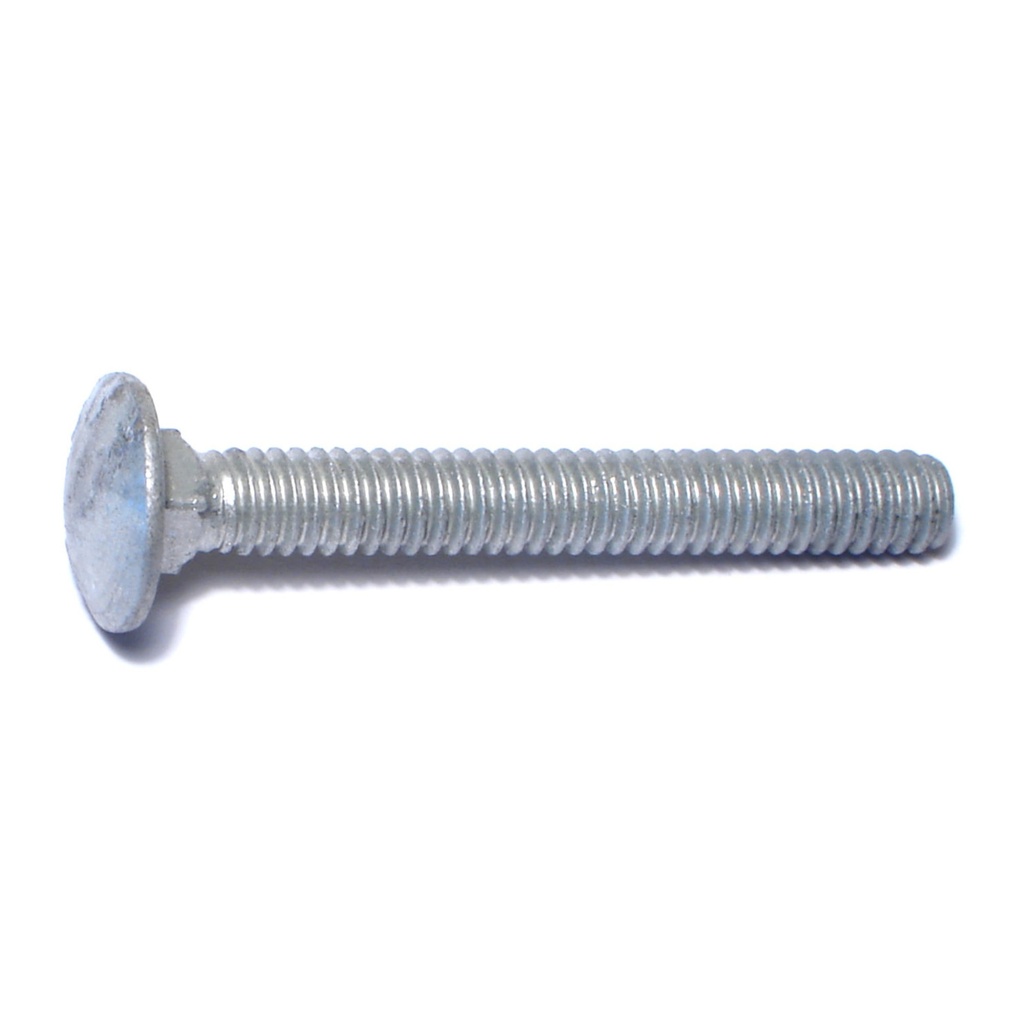 [MF05477] 1/4-20 x 2 Carriage Blt HDG