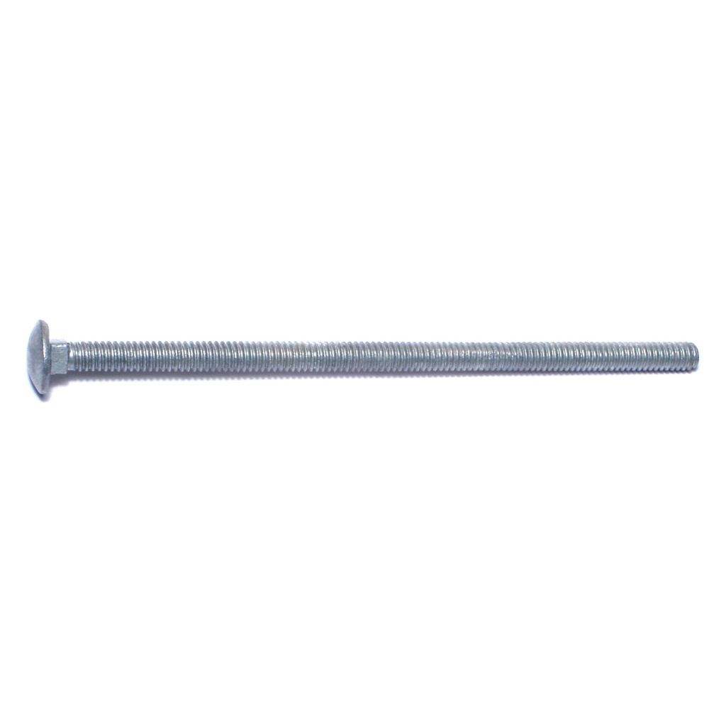 1/4-20 x 5-1/2 Carriage Blt HDG