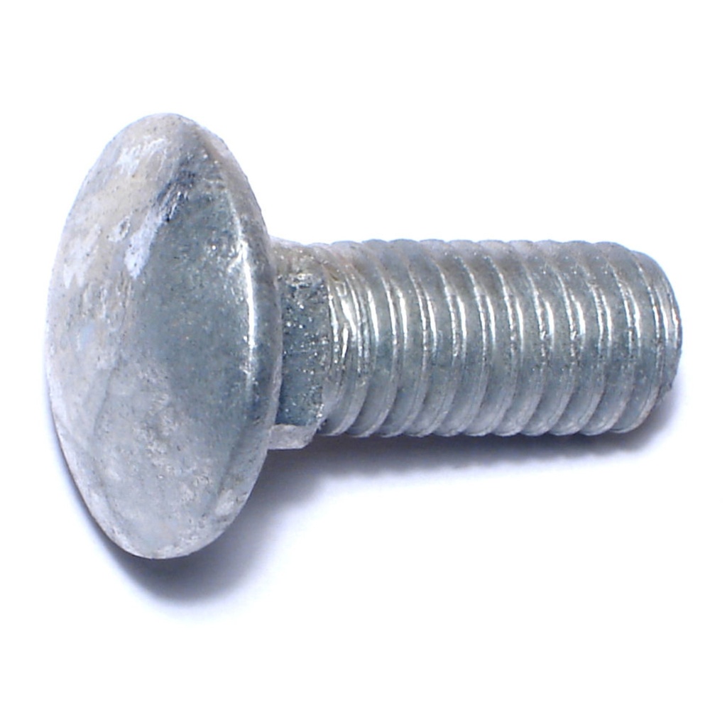 3/8-16 x 1 Carriage Blt HDG