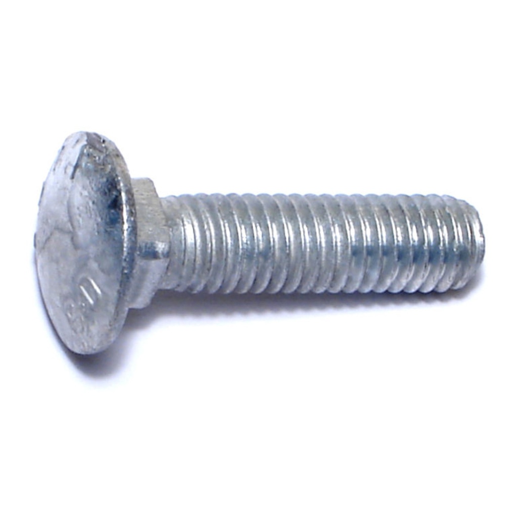 3/8-16 x 1-1/2 Carriage Blt HDG