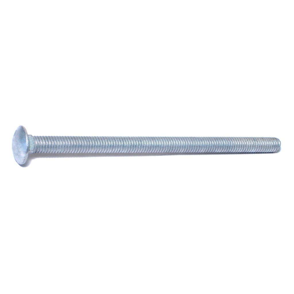 3/8-16 x 6-1/2 Carriage Blt HDG