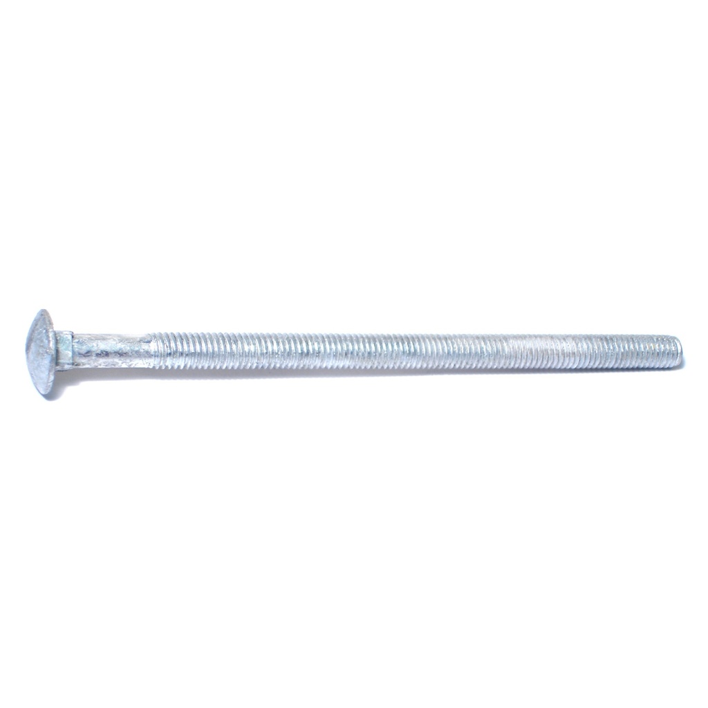 3/8-16 x 7 Carriage Blt HDG