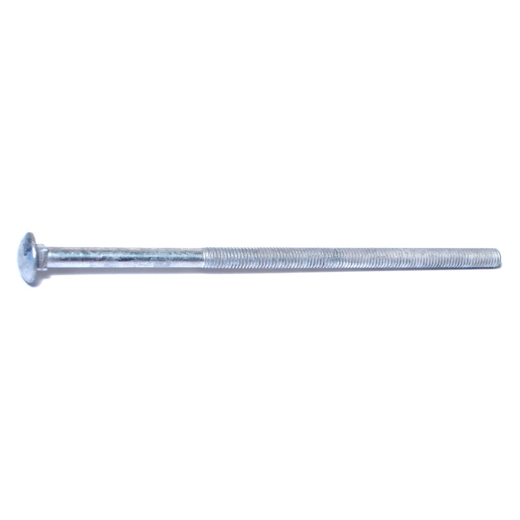 3/8-16 x 9 Carriage Blt HDG