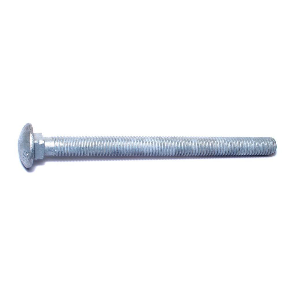 1/2-13 x 6-1/2 Carriage Blt HDG