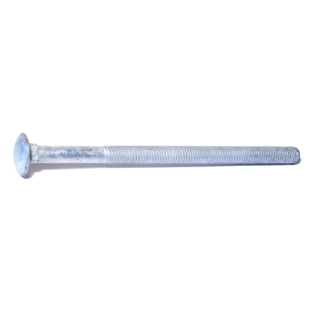 1/2-13 x 8 Carriage Blt HDG