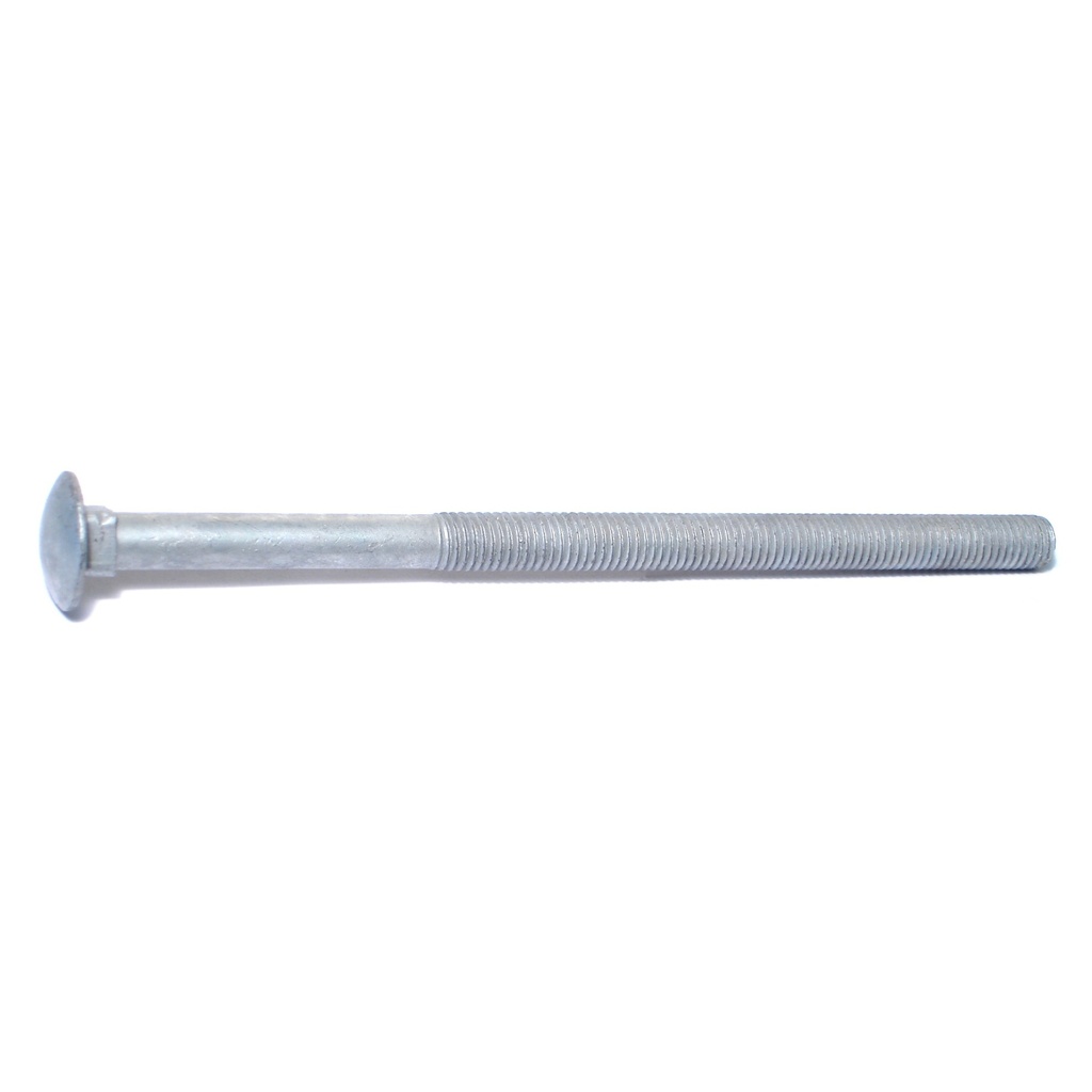 1/2-13 x 9 Carriage Blt HDG