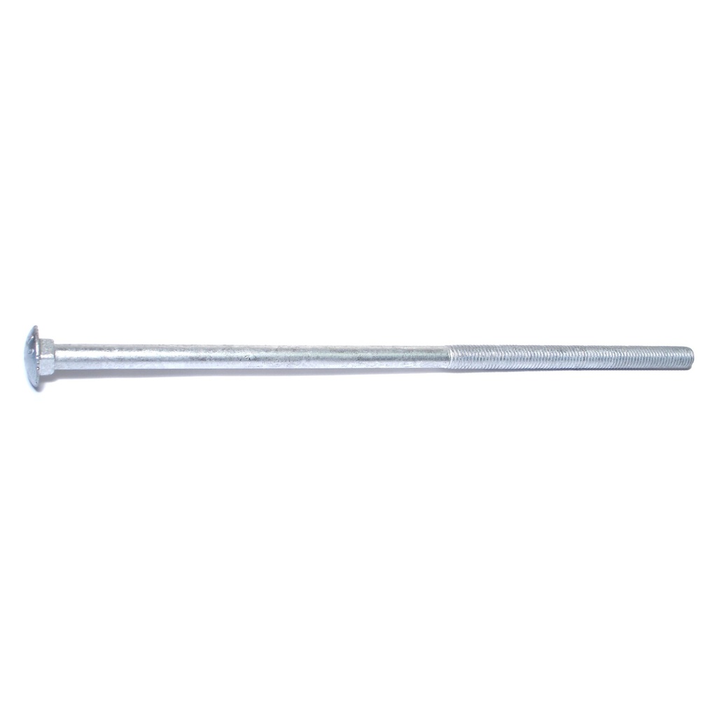 1/2-13 x 14 Carriage Blt HDG