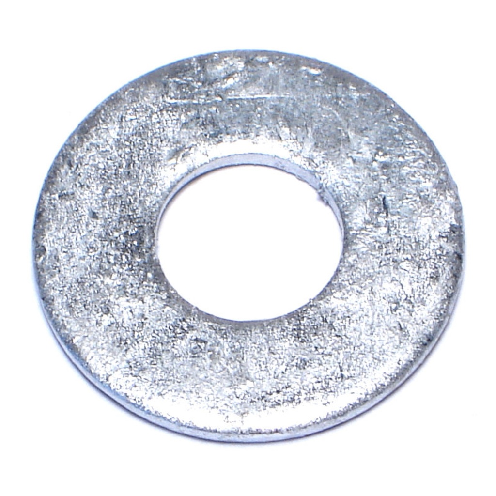 3/8 Fl Wash HDG 5#