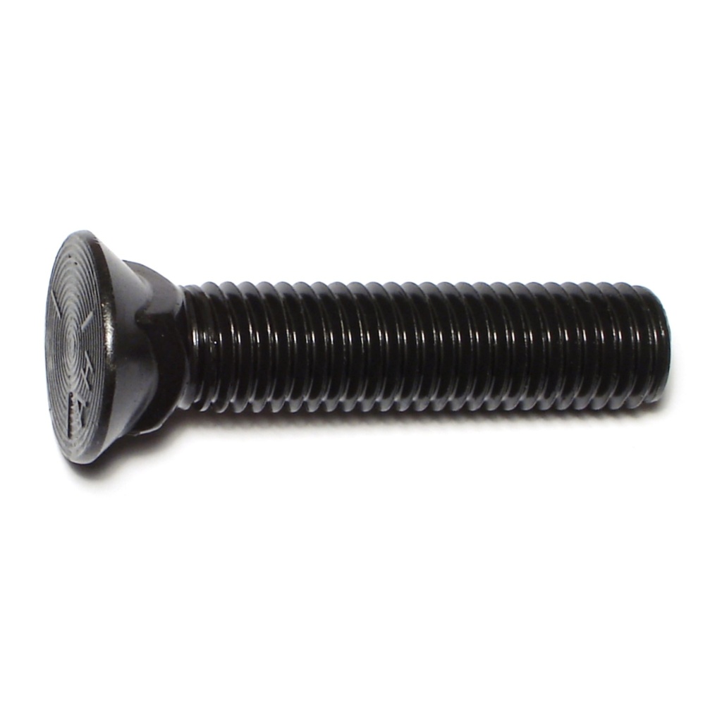 5/8-11 x 3 Plow Blt Gr5 10#