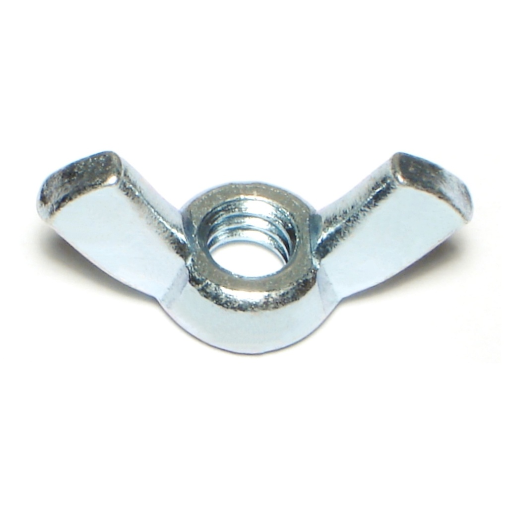 1/4-20 Wing Nut Zn 5#