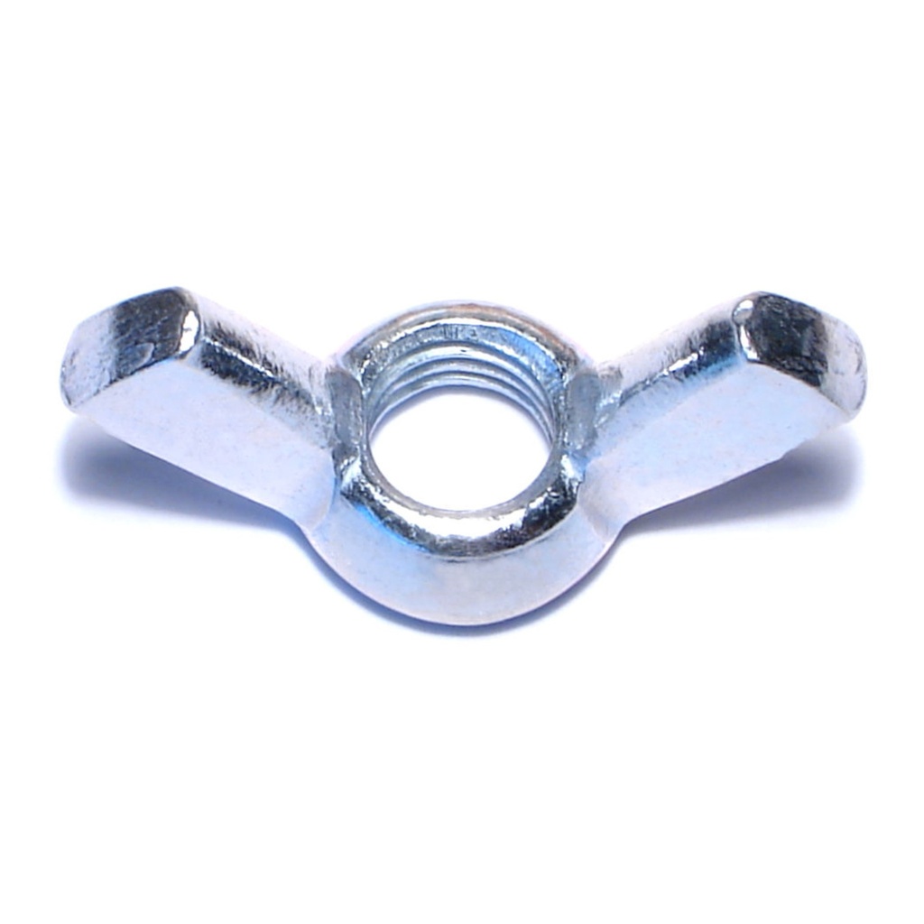 1/2-13 Wing Nut Zinc 5#