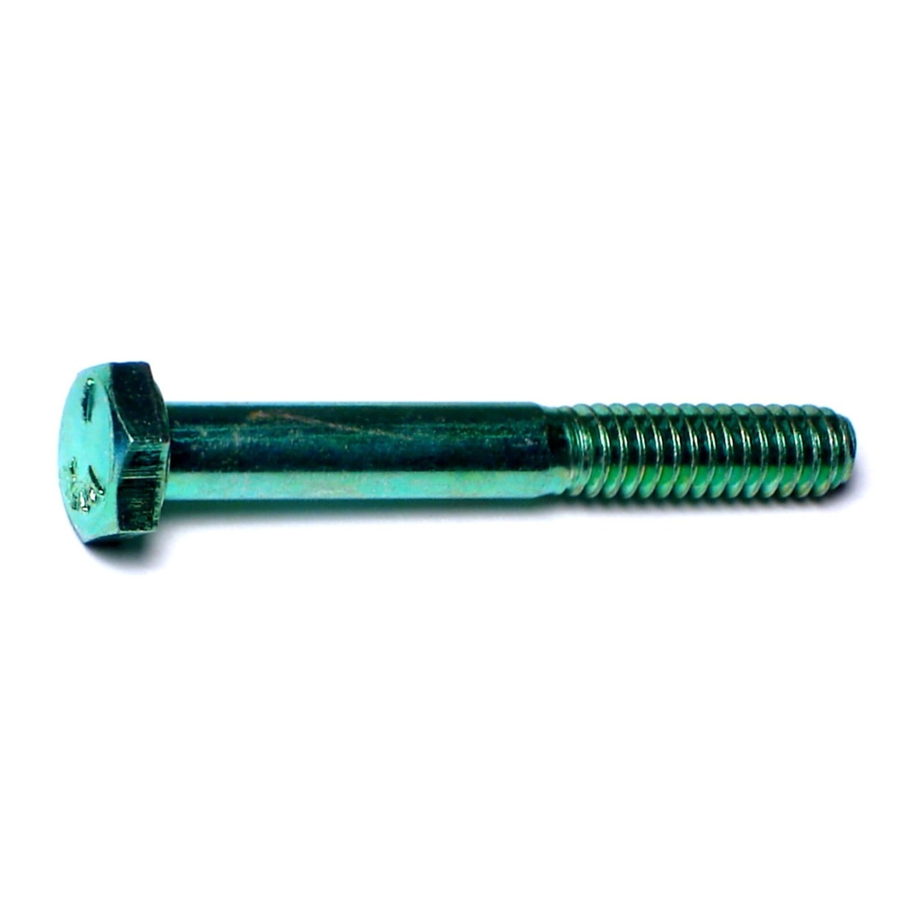 1/4-20 x 2 Hx Cp Gr5 10# GR