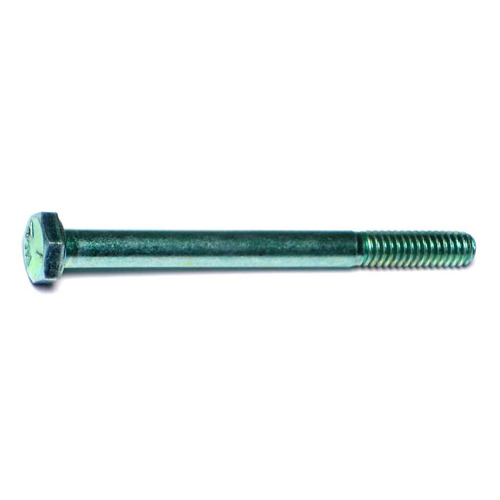 1/4-20 x 3 Hx Cp Gr5 10# GR